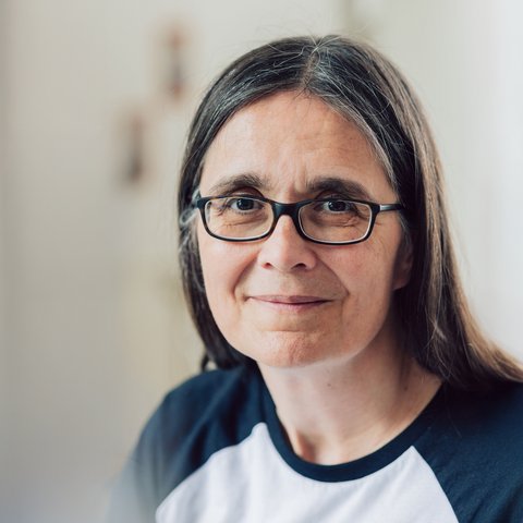 Christine Wiesinger, Fachärztin für Psychiatrie.